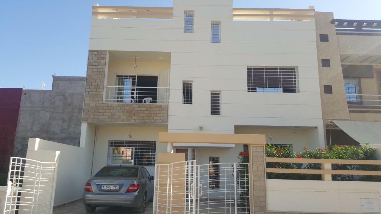 דירות Saïdia La Perle Blanche מראה חיצוני תמונה
